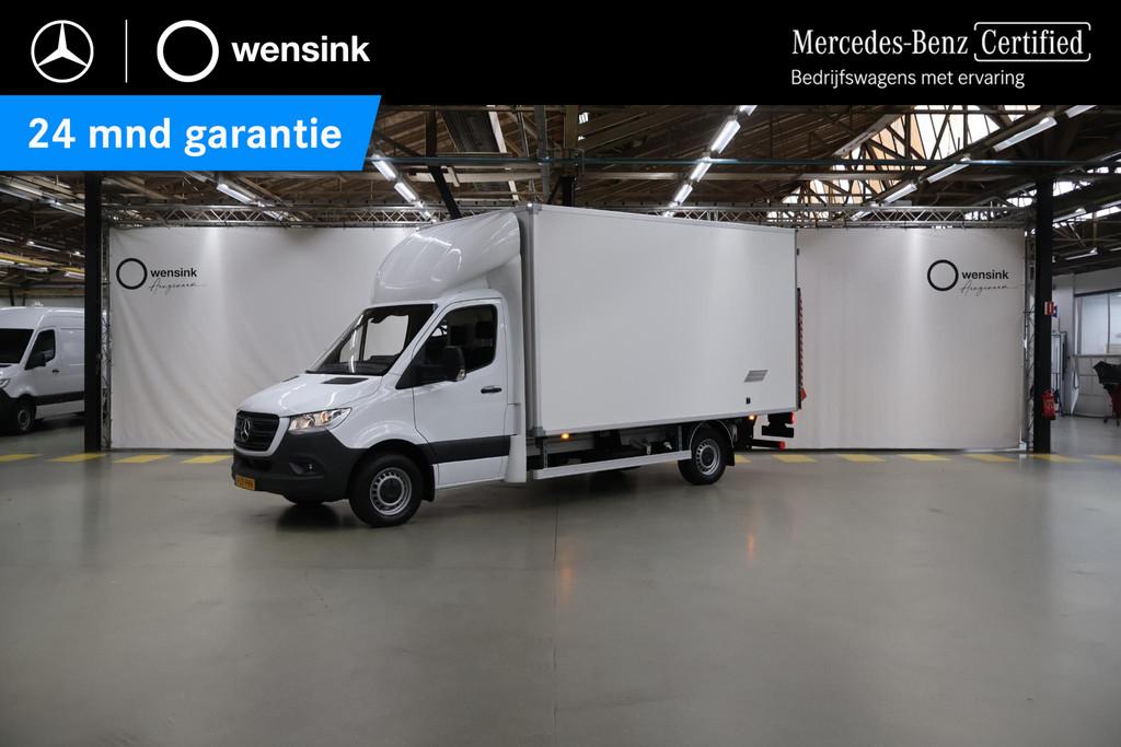 Mercedes-Benz Sprinter 315 CDI | L3 | Bakwagen met Laadklep, Start-stop-systeem, Gebruikt, 4 cilinders, 150 pk