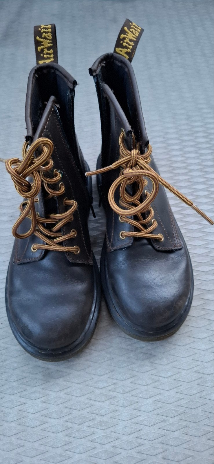 Dr. Martens laarzen voor kinderen, maat 33 - Gebruikt, Ophalen of Verzenden, Gebruikt, Jongen of Meisje, Laarzen
