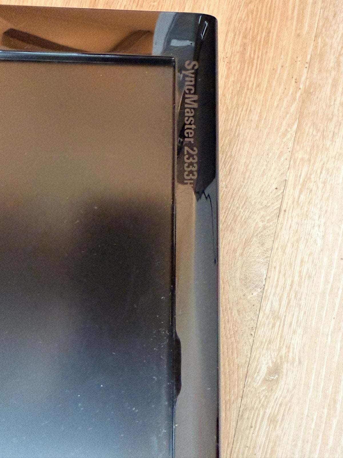 Samsung SyncMaster 2333SW monitor met afstandsbediening, Ophalen, Gebruikt, HDMI