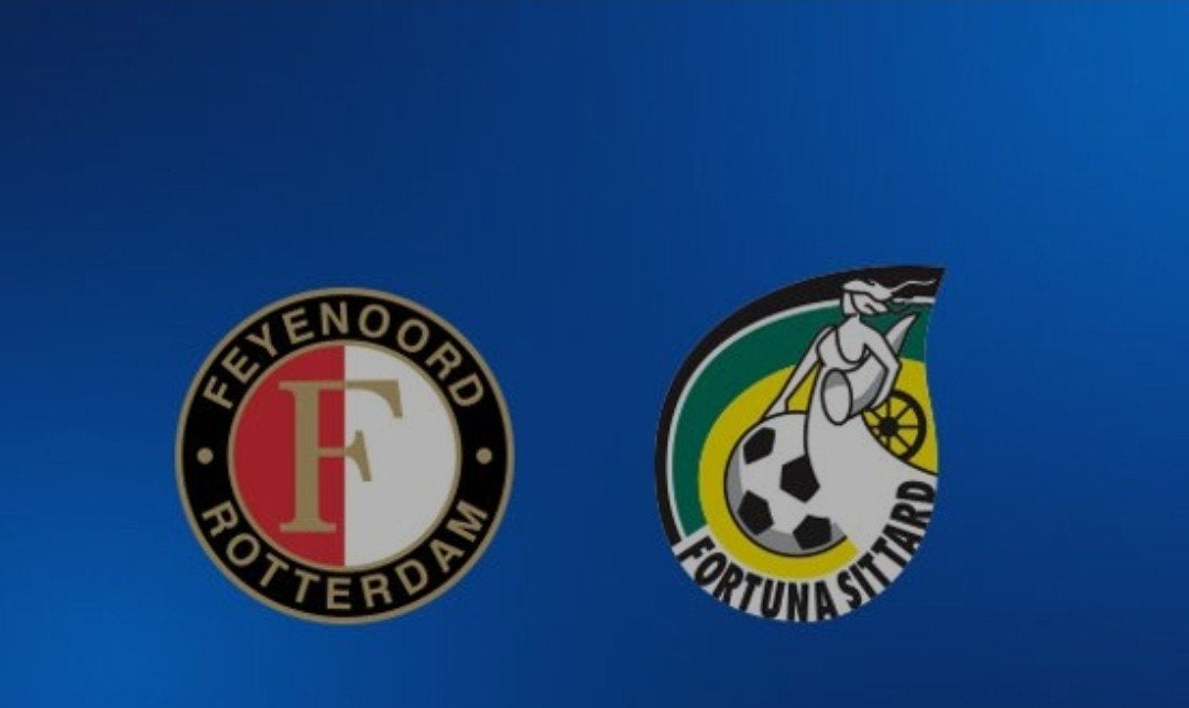 Feyenoord - fortuna sittard, Oktober