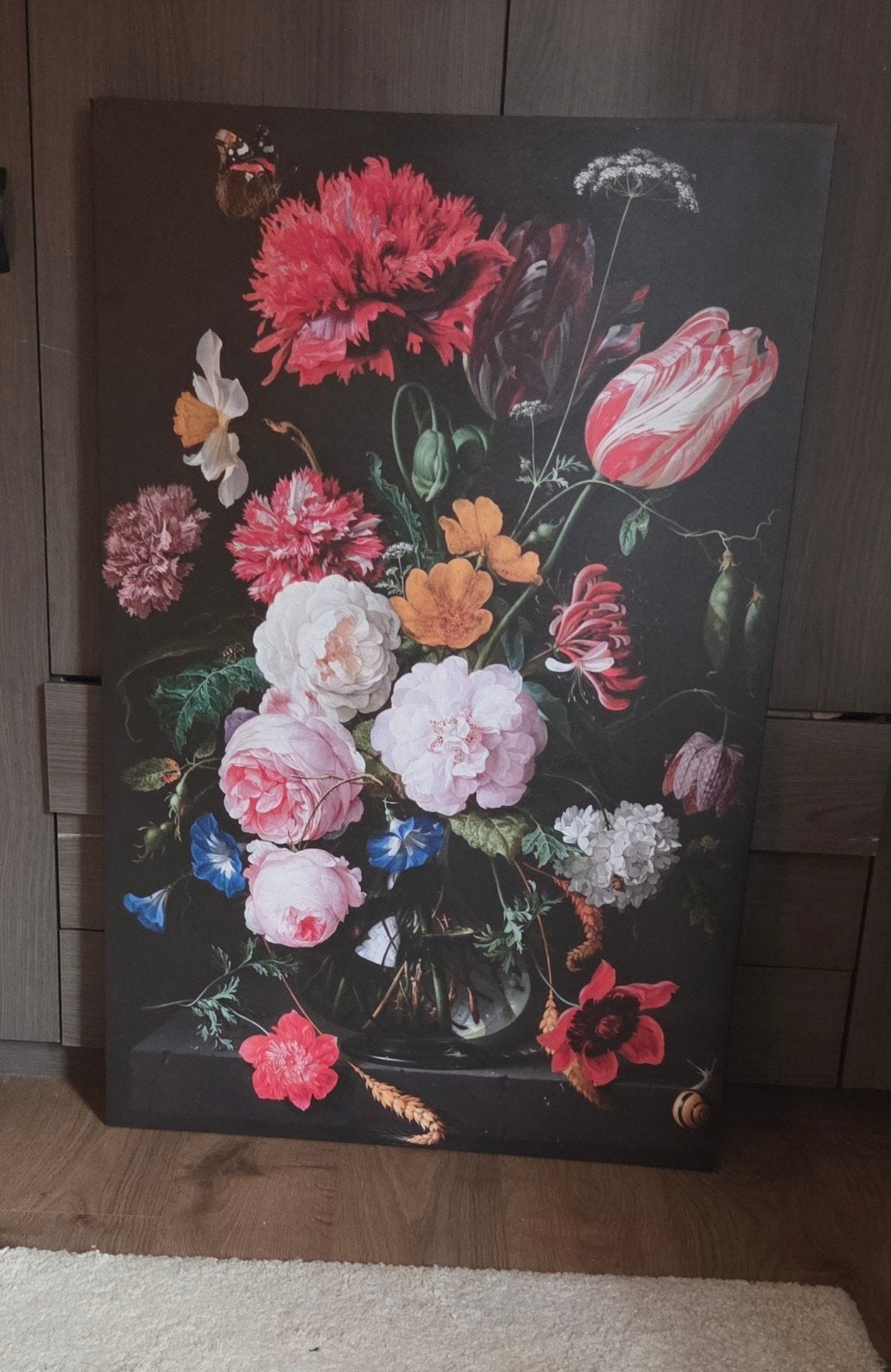 schilderij, Huis en Inrichting, Woonaccessoires | Schilderijen, Tekeningen en Foto's, Ophalen, Zo goed als nieuw, Schilderij, 75 – 100
