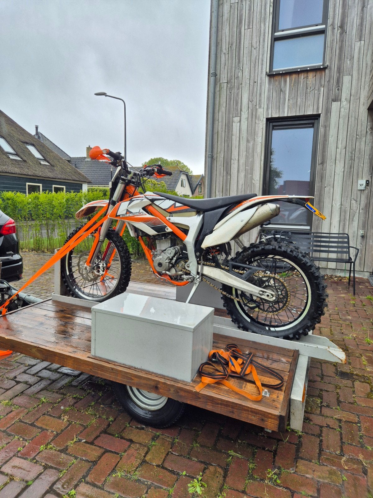 KTM Freeride 350 2013 Enduro/Trail Motorfiets EXC/EXF, Particulier, Enduro