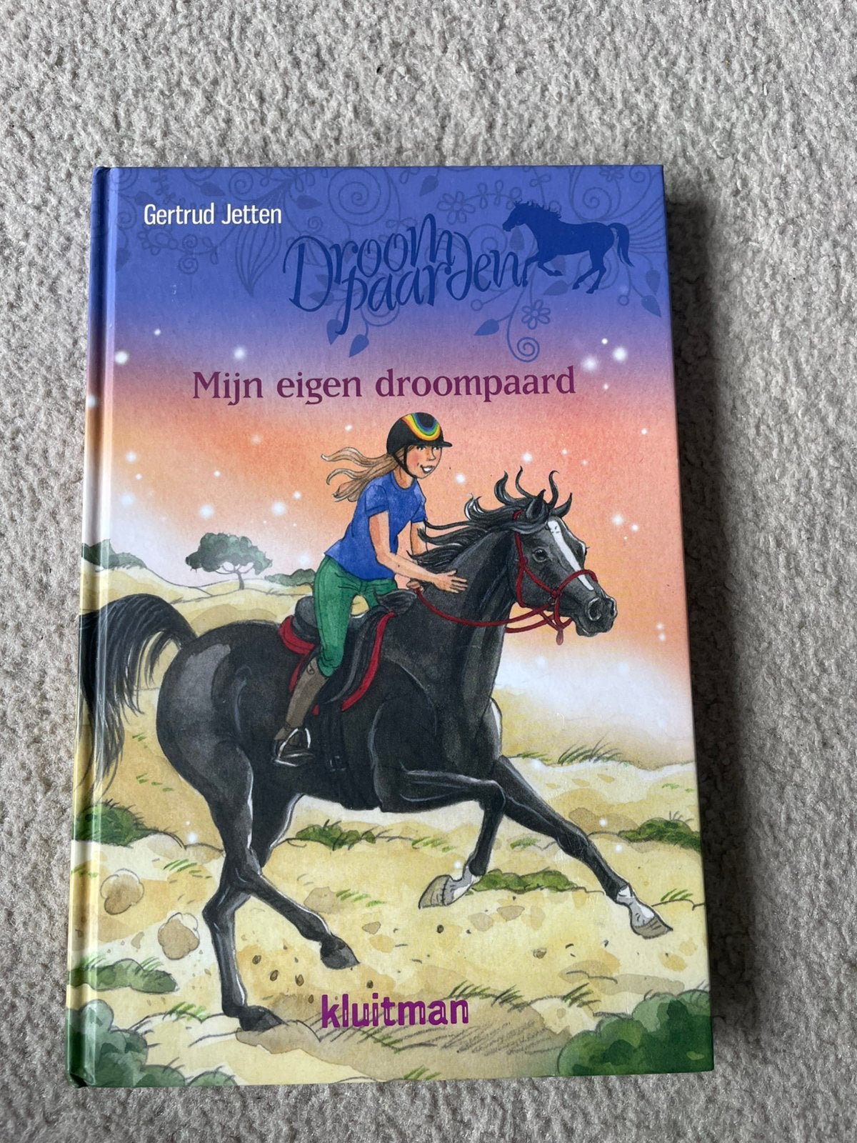 Mijn eigen droompaard, Ophalen, Zo goed als nieuw, Fictie