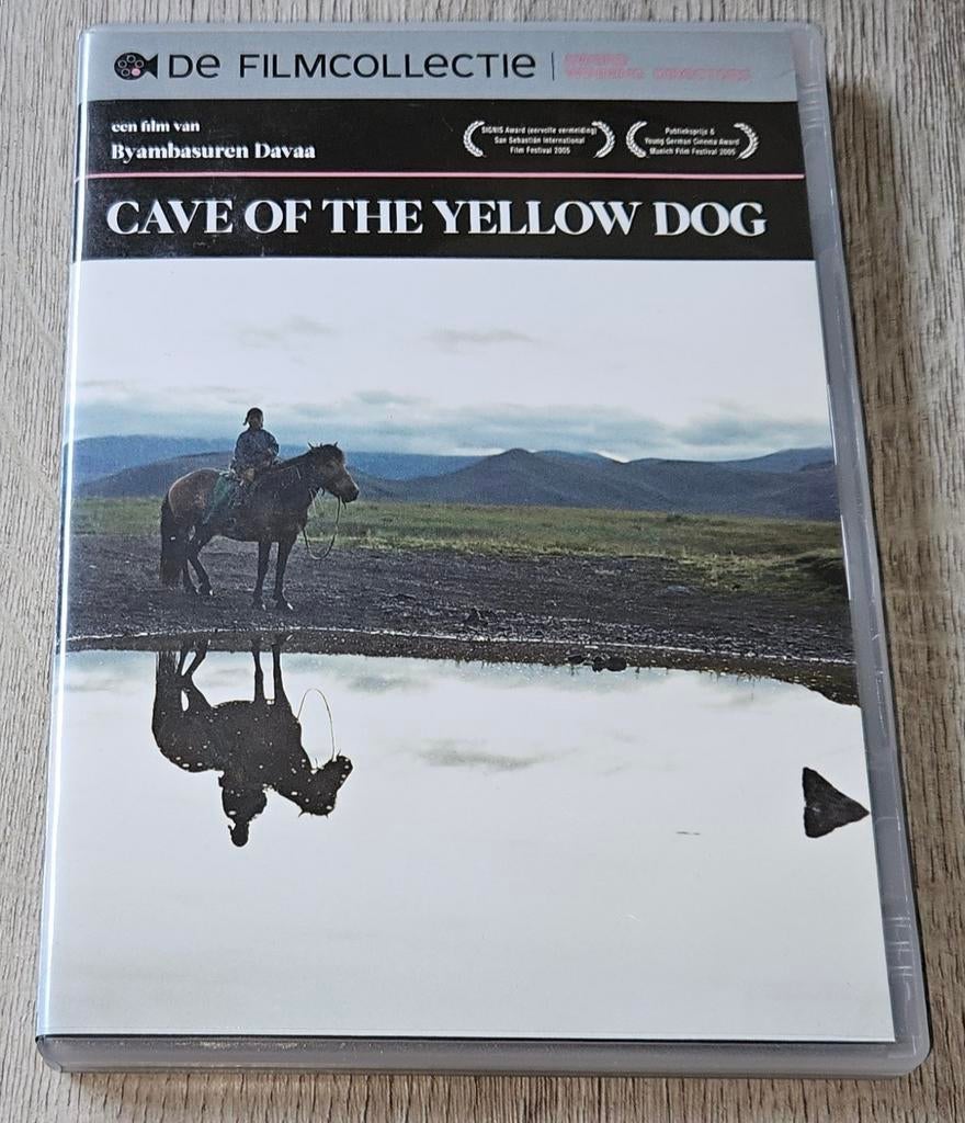 Cave of the Yellow Dog - DVD (De Filmcollectie), Cd's en Dvd's, Alle leeftijden, Ophalen of Verzenden, Zo goed als nieuw