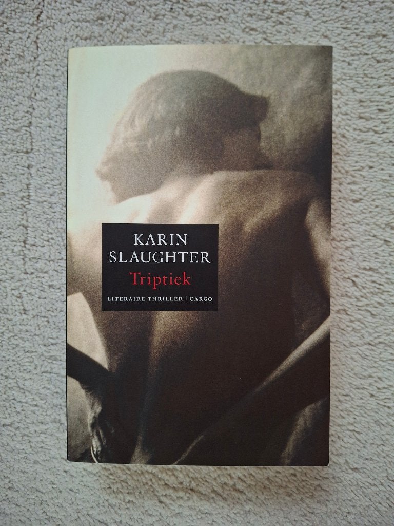 Triptiek, schrijfster Karin Slaughter, Boeken, Ophalen of Verzenden, Zo goed als nieuw, Karin Slaughter