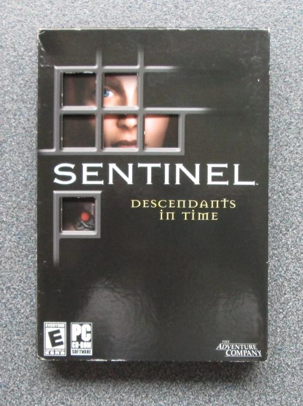 Sentinel Descendants in Time, Avontuur en Actie, Verzenden, 1 speler, Zo goed als nieuw