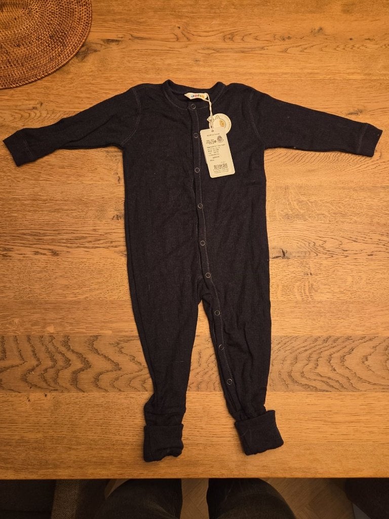 Joha Merino Wool Donkerblauw Boxpakje, Kinderen en Baby's, Jongetje of Meisje, Nieuw, Ophalen of Verzenden, Pakje