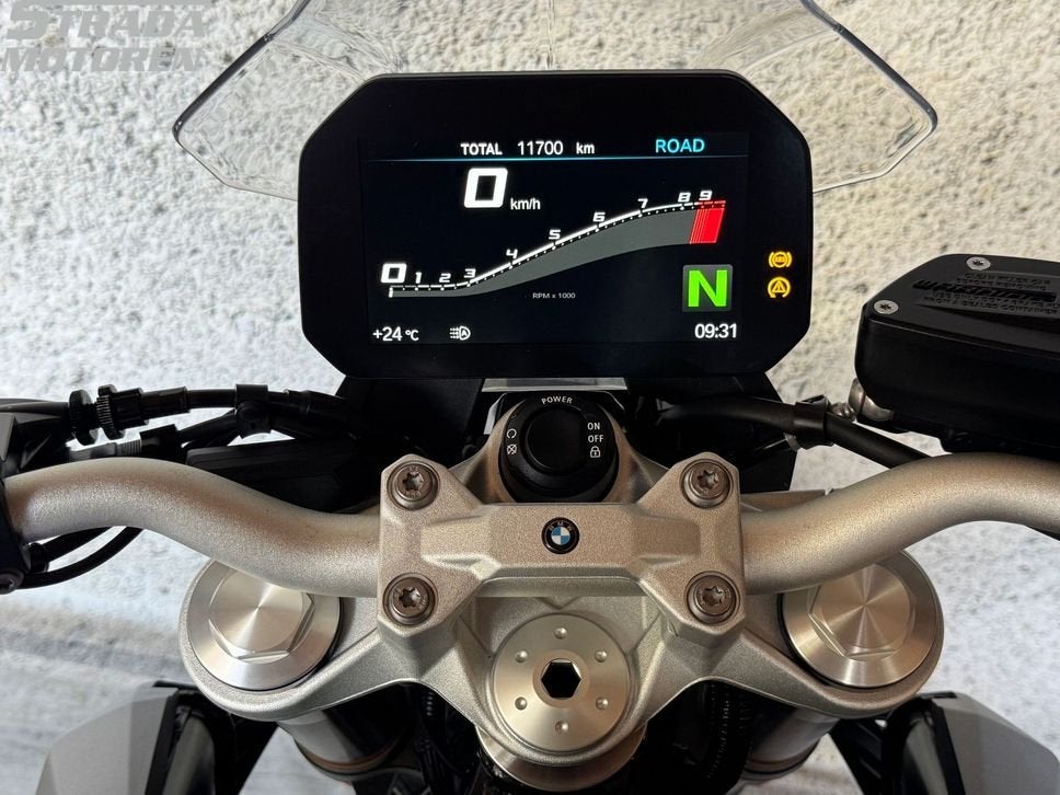 BMW F 900 R (bj 2020), Bedrijf, Onbekend, Meer dan 35 kW, Onbekend