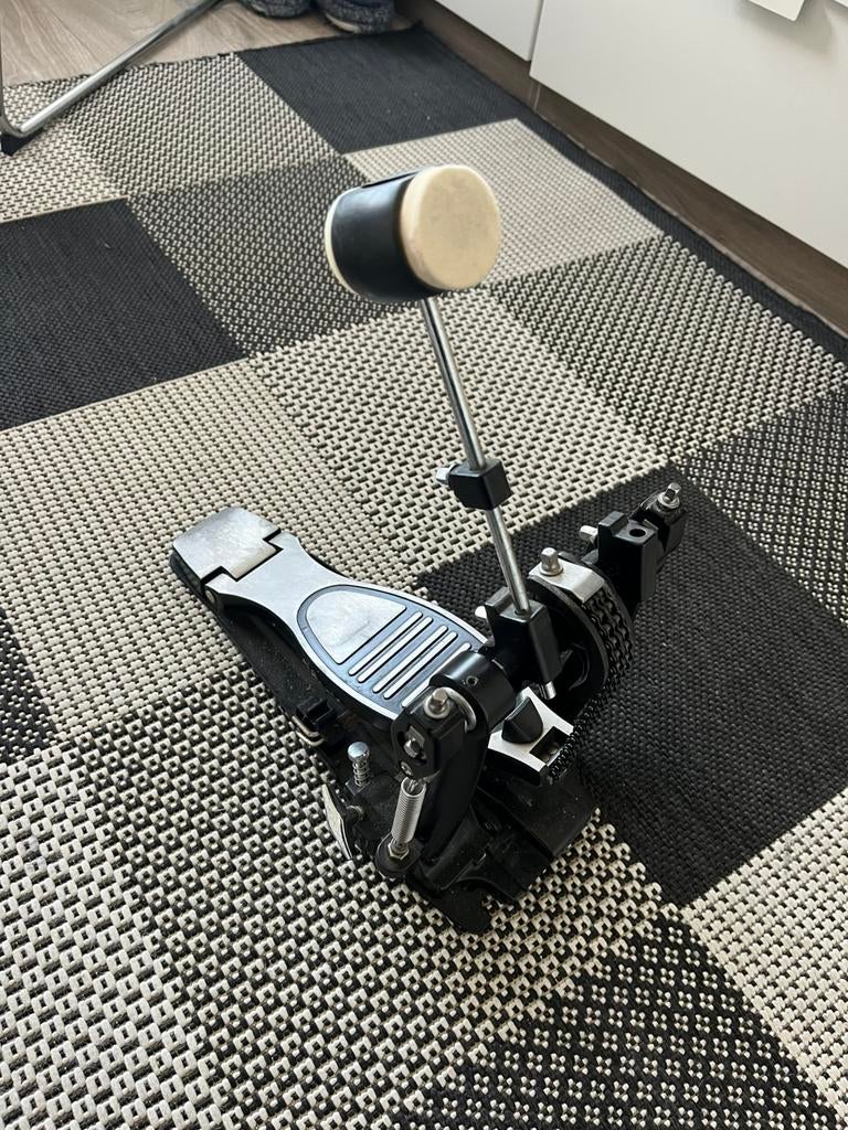Basedrum pedaal | Magnum | Kick pedal, Ophalen of Verzenden, Zo goed als nieuw, Drums of Percussie