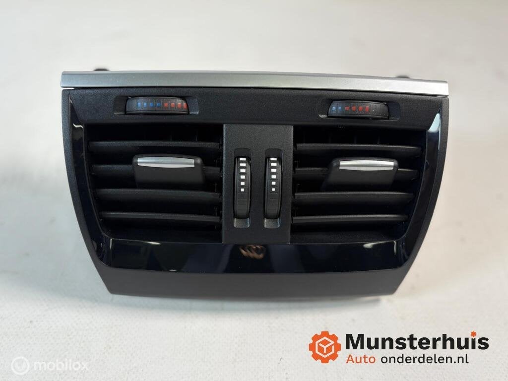 Middenconsole origineel BMW X5 F15 ('13-'18) 9252013, Auto-onderdelen, Interieur en Bekleding, Nieuw, Ophalen of Verzenden, BMW