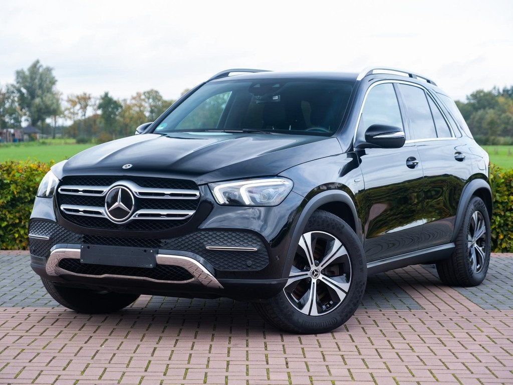 Mercedes-Benz GLE 350 de 4MATIC Premium Hybride | Luchtverin, Auto's, Automaat, Gebruikt, 4 cilinders, GLE