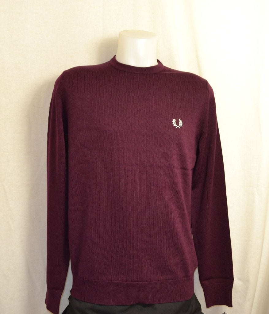 pull over fred perry mohagony maat M en L nieuw, Ophalen of Verzenden, Nieuw, Rood, Fred Perry