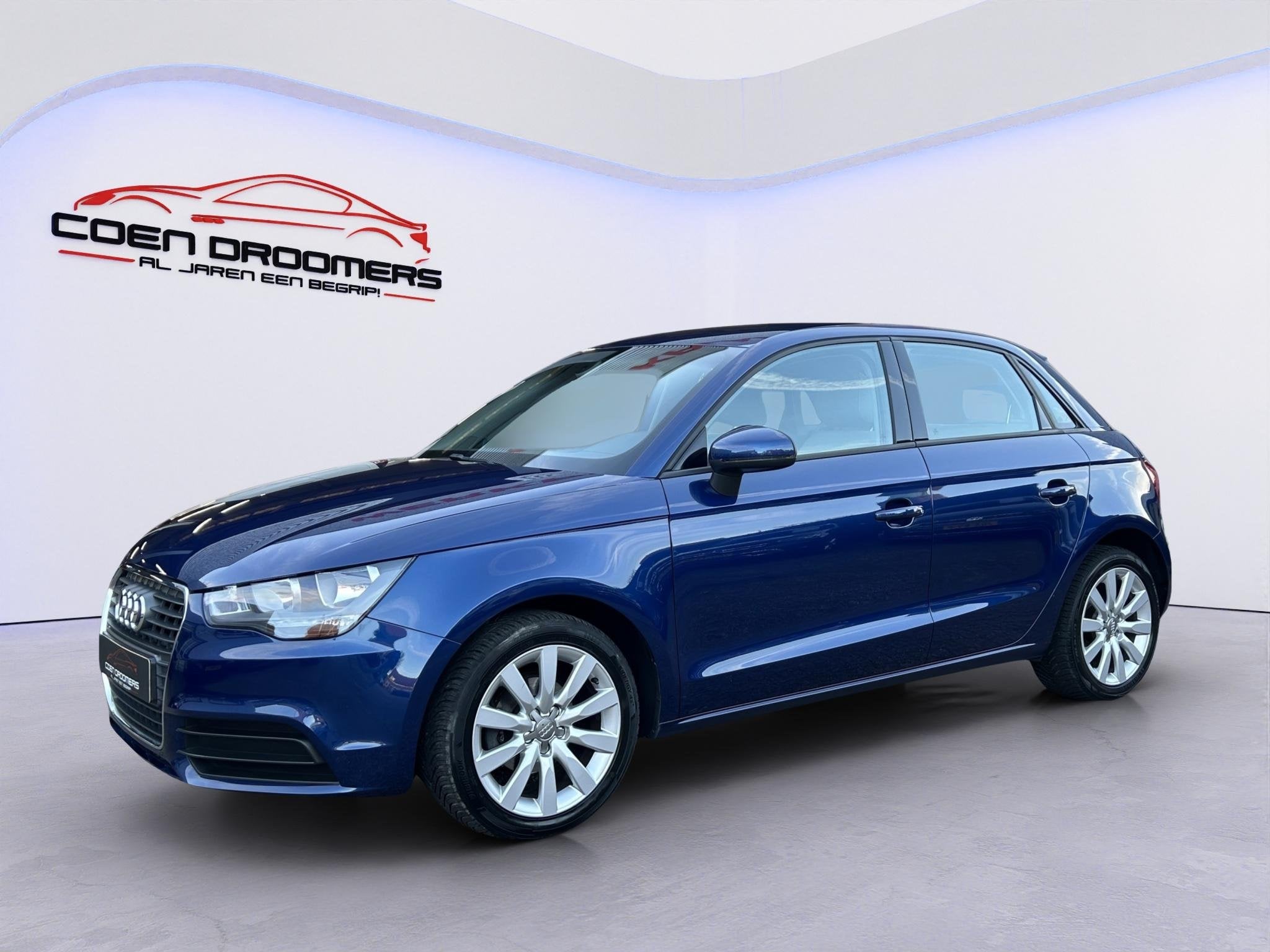 Audi A1 Sportback 1.2 TFSI Attraction /Apple Carplay/Climate, Voorwielaandrijving, Euro 5, 4 cilinders, Automatische klimaatregeling