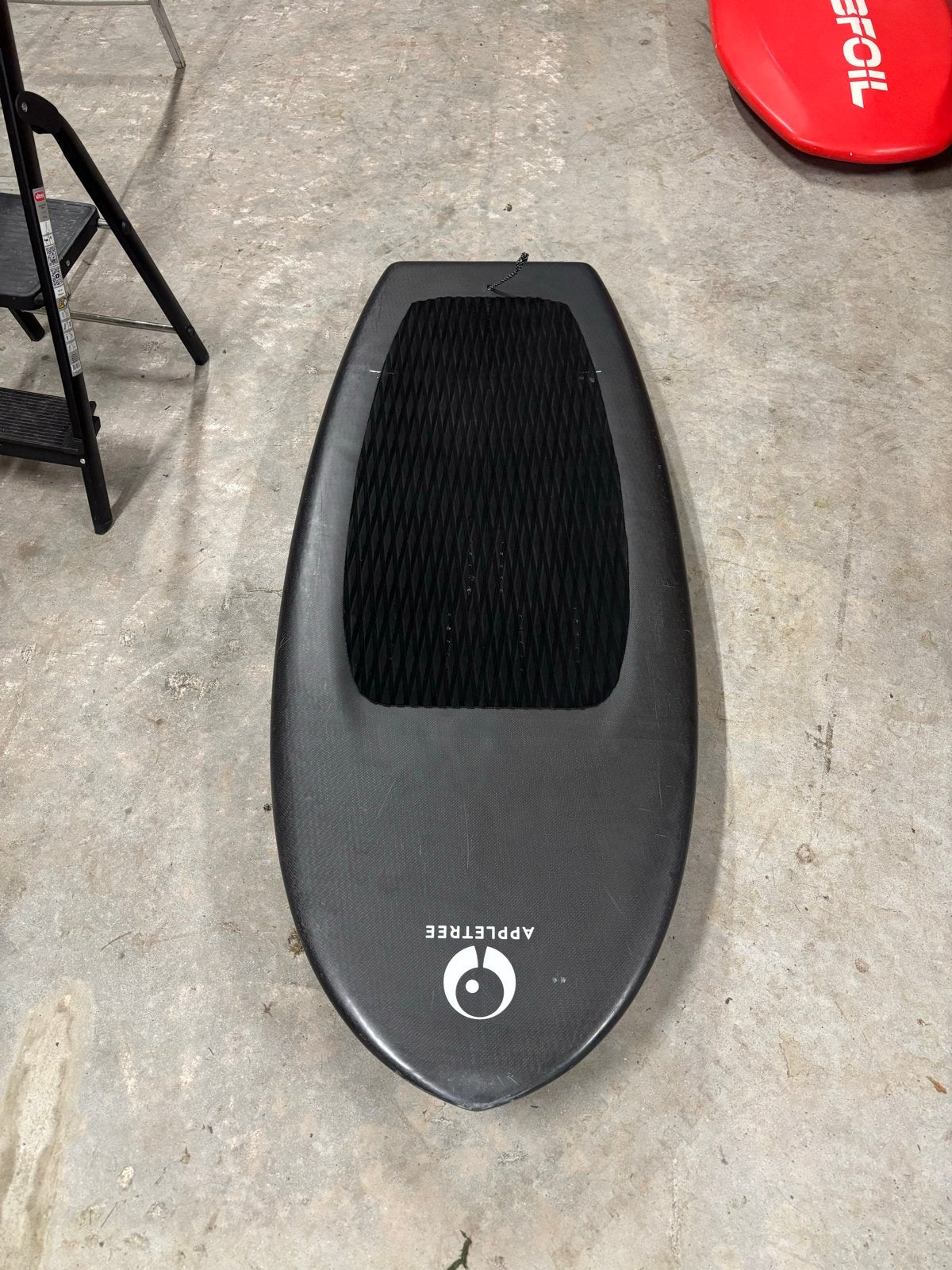 Appletree Appleslice Wingboard V2 110L, Watersport en Boten, Ophalen of Verzenden, Zo goed als nieuw, Overige typen