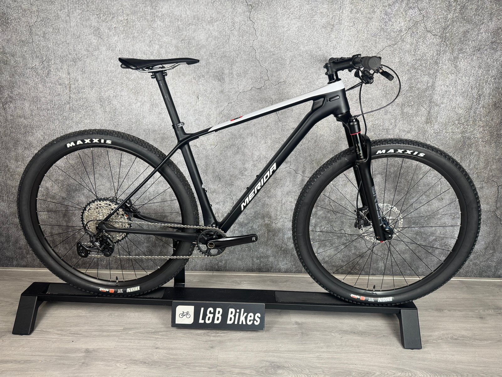 Nieuw! Merida Big 9 XT Carbon 29er Shimano XT 1x12 Maat M, Carbon, Hardtail, Heren, Big