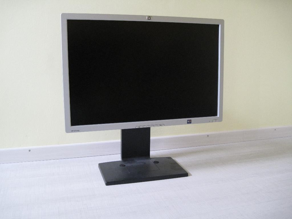 HP Monitor LP2465, Computers en Software, Monitoren, Hp, Gebruikt, Ophalen of Verzenden, Overige resoluties