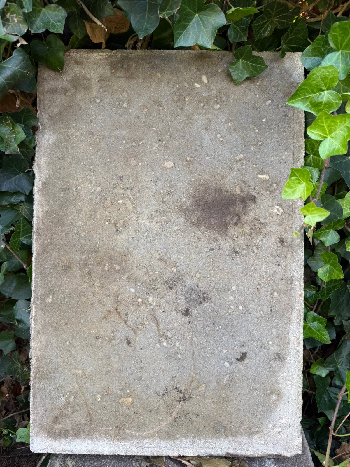 7 betontegels 60x40 cm, Tuin en Terras, Ophalen