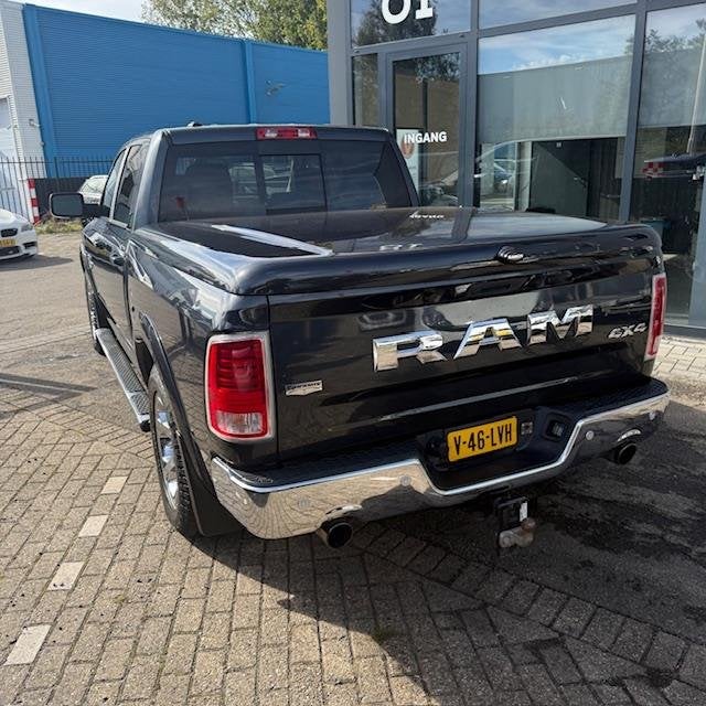 Dodge RAM 1500 CLASSIC Laramie, Automaat, 5654 cc, Automatische klimaatregeling, Leder