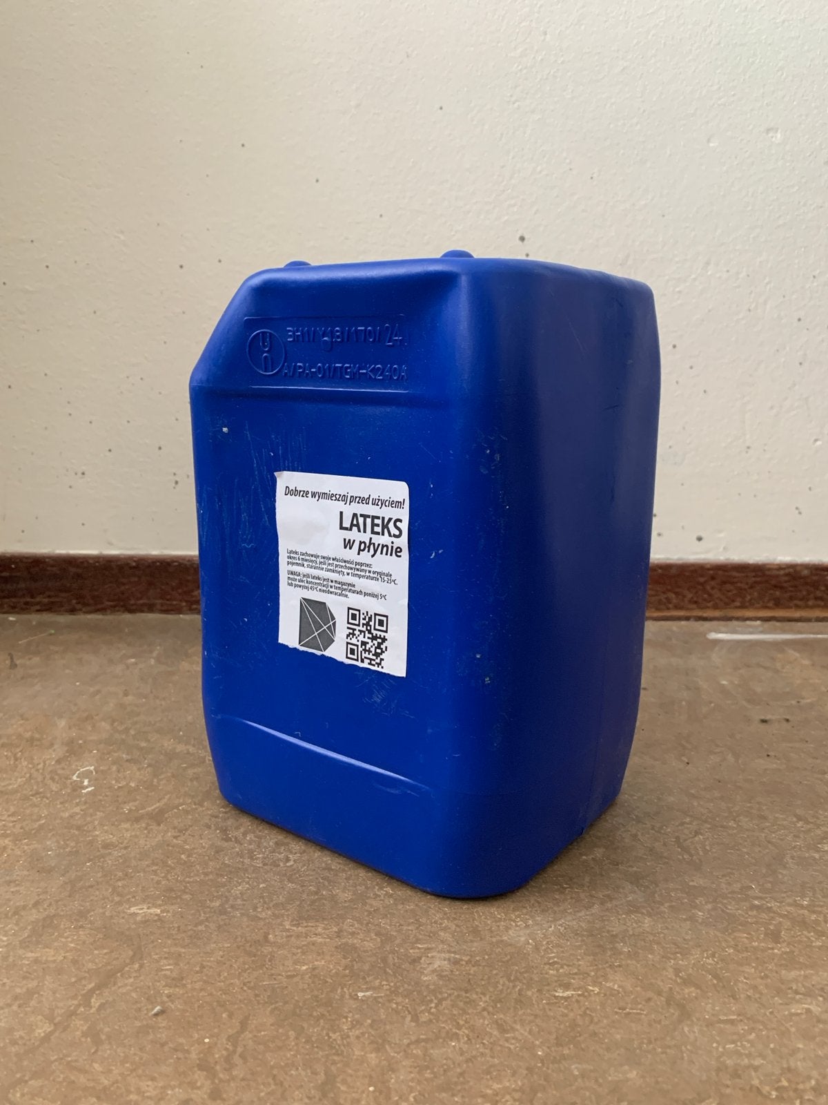 Natuurlijke latex vloeistof - Ideaal voor diverse toepassing, Ophalen of Verzenden, Nieuw