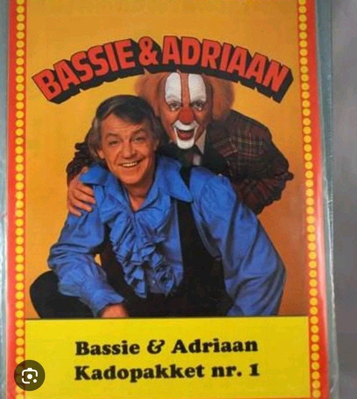 GEZOCHT Bassie en Adriaan spullen, Ophalen of Verzenden
