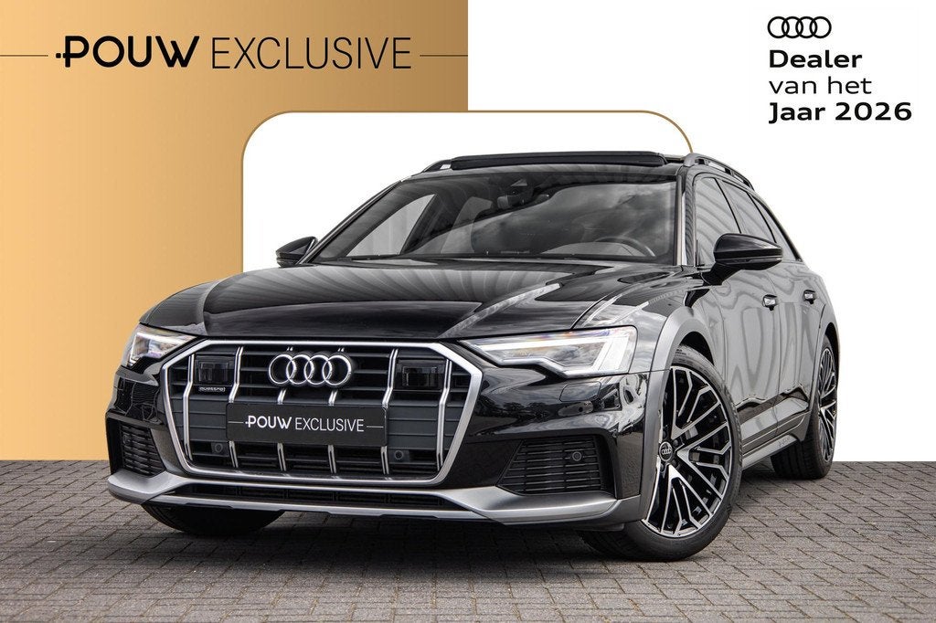 Audi A6 allroad quattro 55 TFSI 340pk Pro Line Advanced | Pa