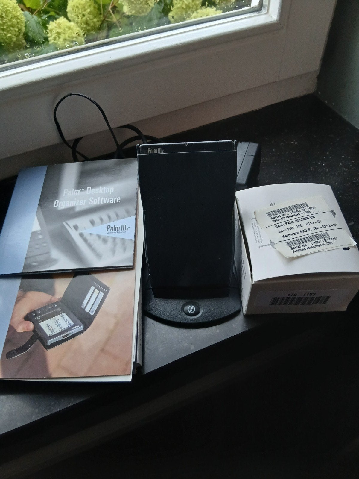 Palm desktop,organizer,zakcomputer, Ophalen of Verzenden, Nieuw