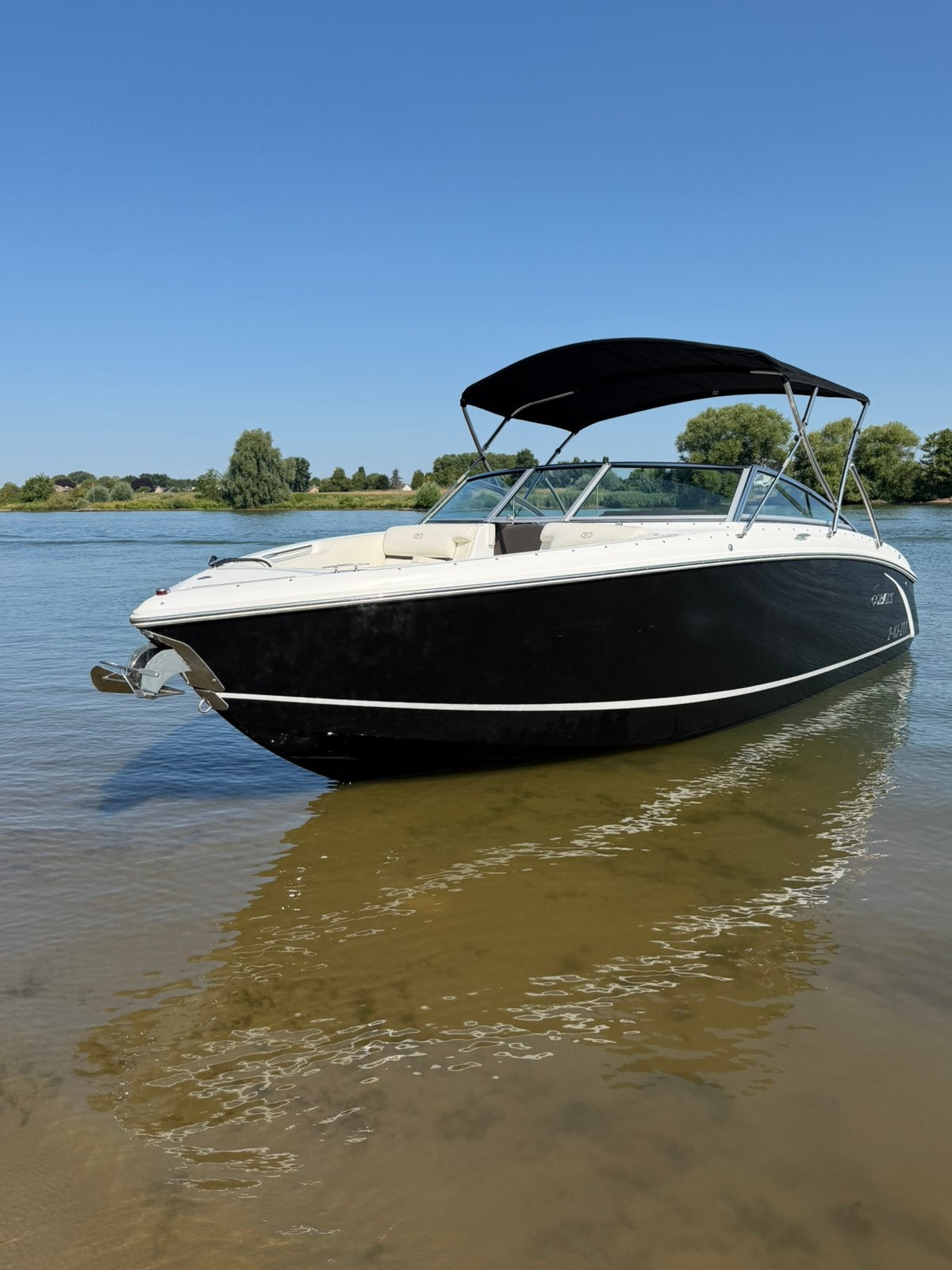 COBALT R5 2014 MAG 350 DTS, Watersport en Boten, Ophalen, Binnenboordmotor, 80 cm, Zo goed als nieuw