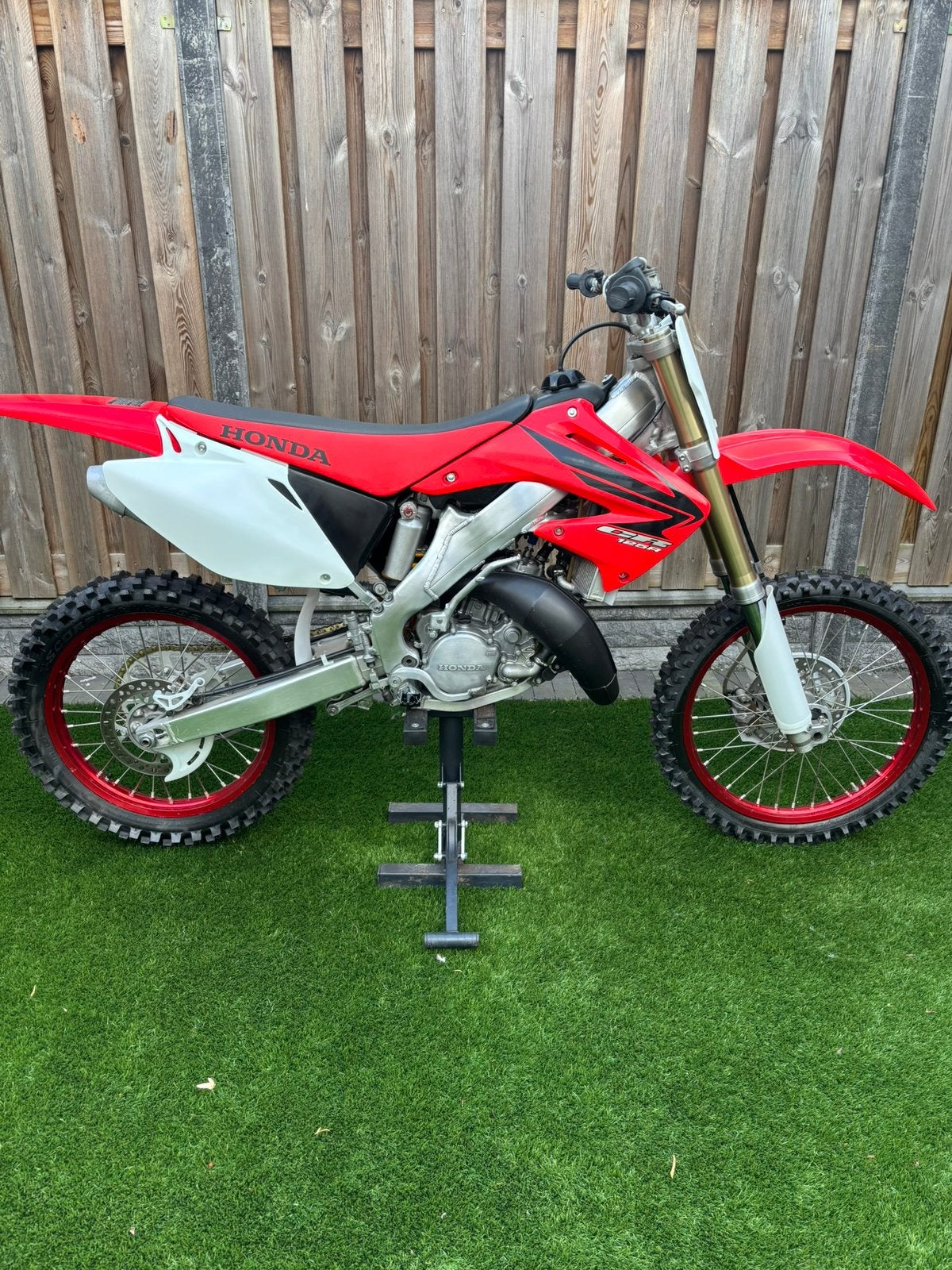 Honda cr 125 bj 2007 zgan, Ophalen of Verzenden, Zo goed als nieuw, Honda