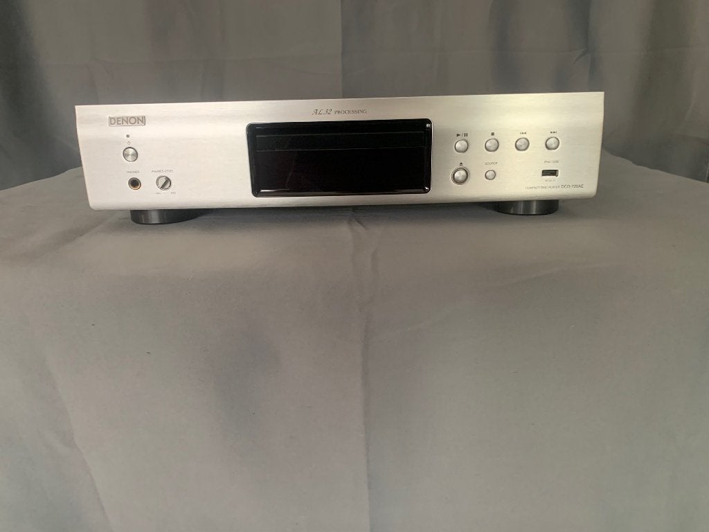DENON DCD 720AE CD SPELER, Audio, Tv en Foto, Overige merken, Gebruikt, NVT, Ophalen of Verzenden