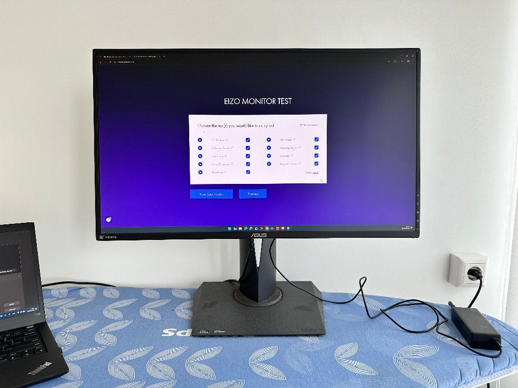 ASUS ROG Swift PG278Q, Gebruikt, Asus, 101 t/m 150 Hz, Minder dan 1 ms