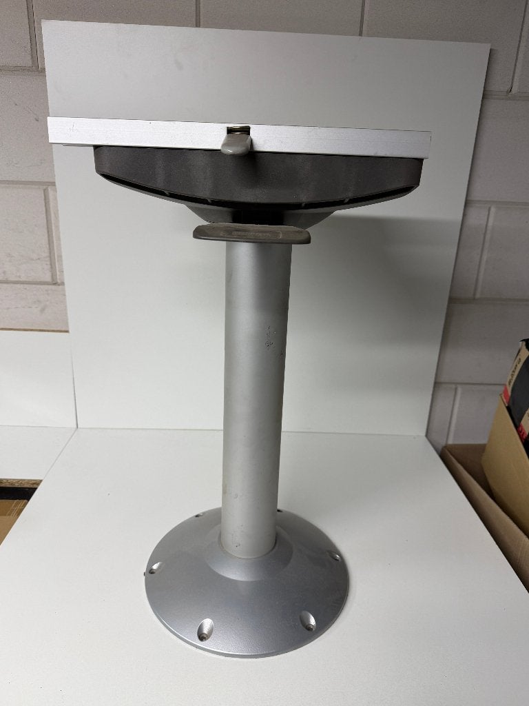 Vetus tafelpoot draaibaar 62 cm hoog, Ophalen of Verzenden, Zo goed als nieuw, Lijn of Blok