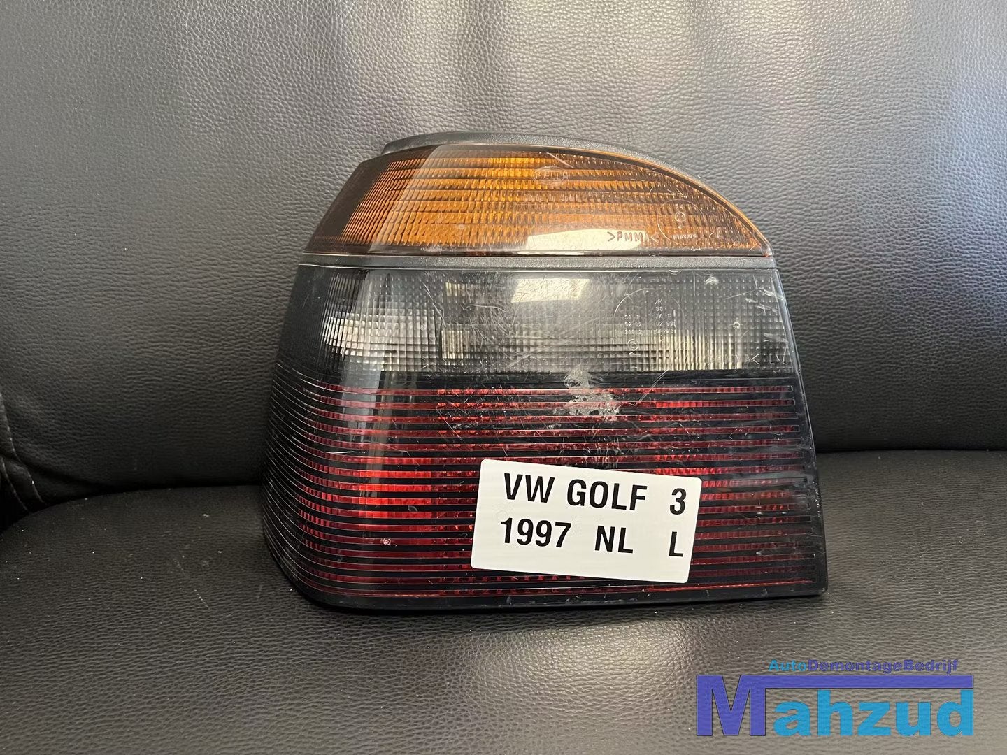 VOLKSWAGEN GOLF 3 Links achterlicht 1989-1997, Gebruikt, Volkswagen, Volkswagen AG, Berliner Ring 2
38440  Wolfsburg, DE