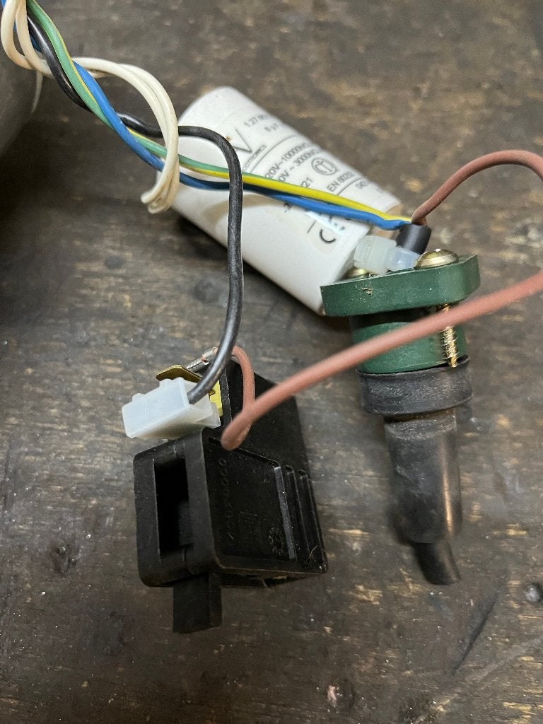 DAB NOVA 300 dompelpomp binnenwerk onderdelen, Ophalen, Gebruikt, Elektrisch, Dompelpomp