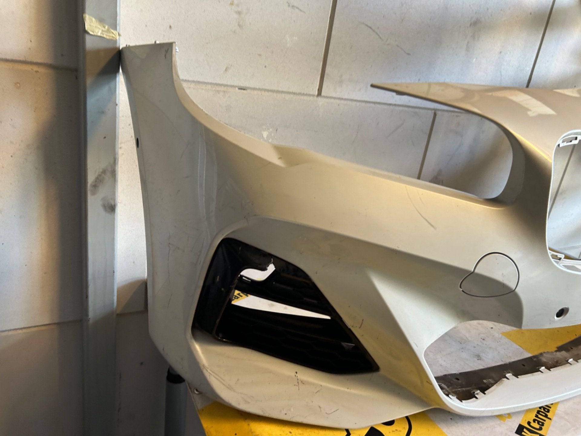 BMW 2 Serie F45 F46 LCI M Pakket Voorbumper 6xPDC Origineel, Info@fabrikant.eu, Ophalen of Verzenden, Bumper, BMW