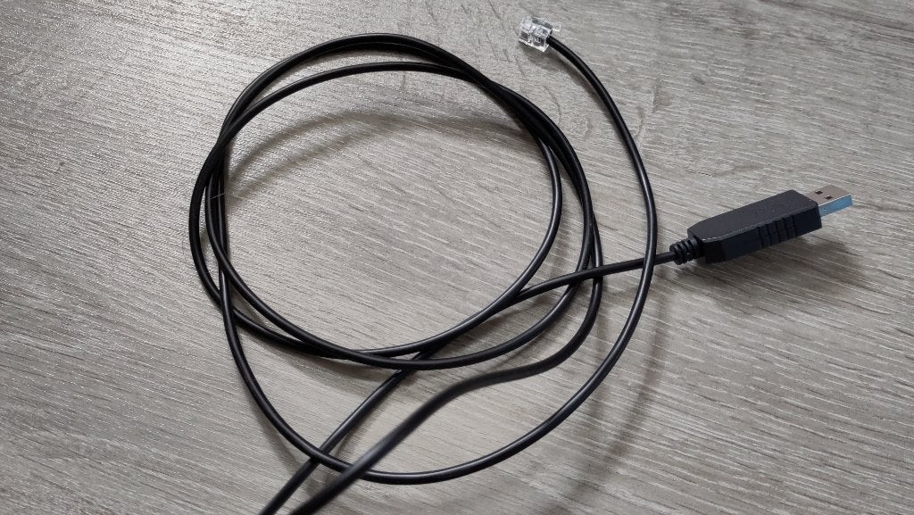 p1 dongle voor uitlezen van je slimme meter, Ophalen of Verzenden, Gebruikt, Overige meters