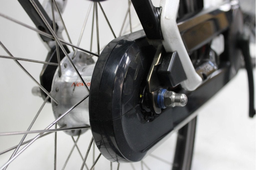 Refurbished Sparta A-SHINE M7B 53cm - Elektrische fiets, Niet ingevuld, Sparta, Gebruikt, Niet ingevuld