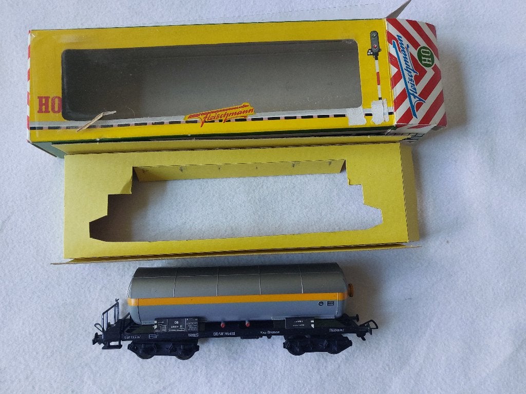 Fleichmannn wagon, Gelijkstroom, Fleischmann, Wagon, Ophalen of Verzenden