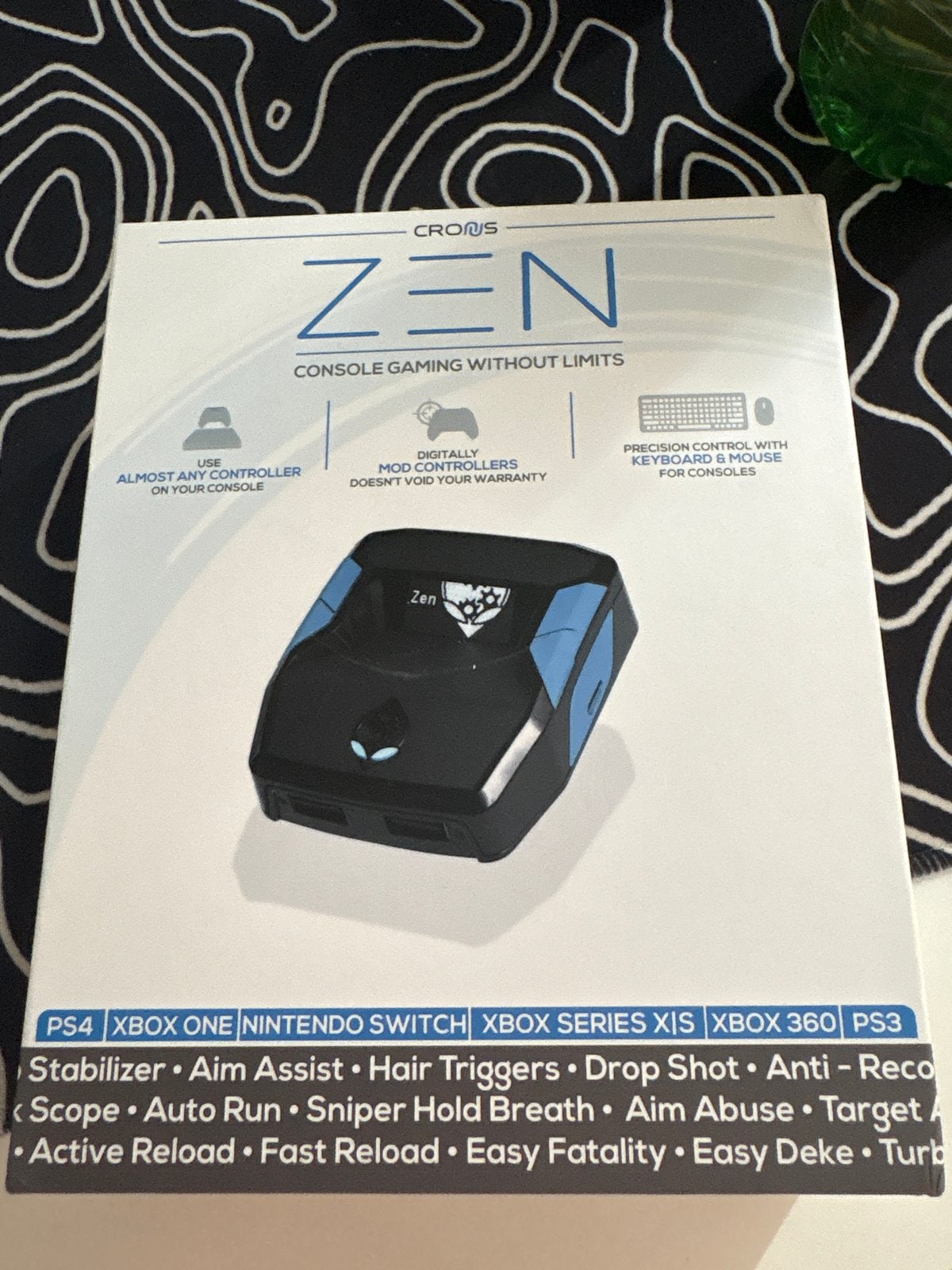 Cronus Zen Console Gaming Adapter - Nieuwstaat, Nintendo, Zo goed als nieuw, Overige typen, Overige merken