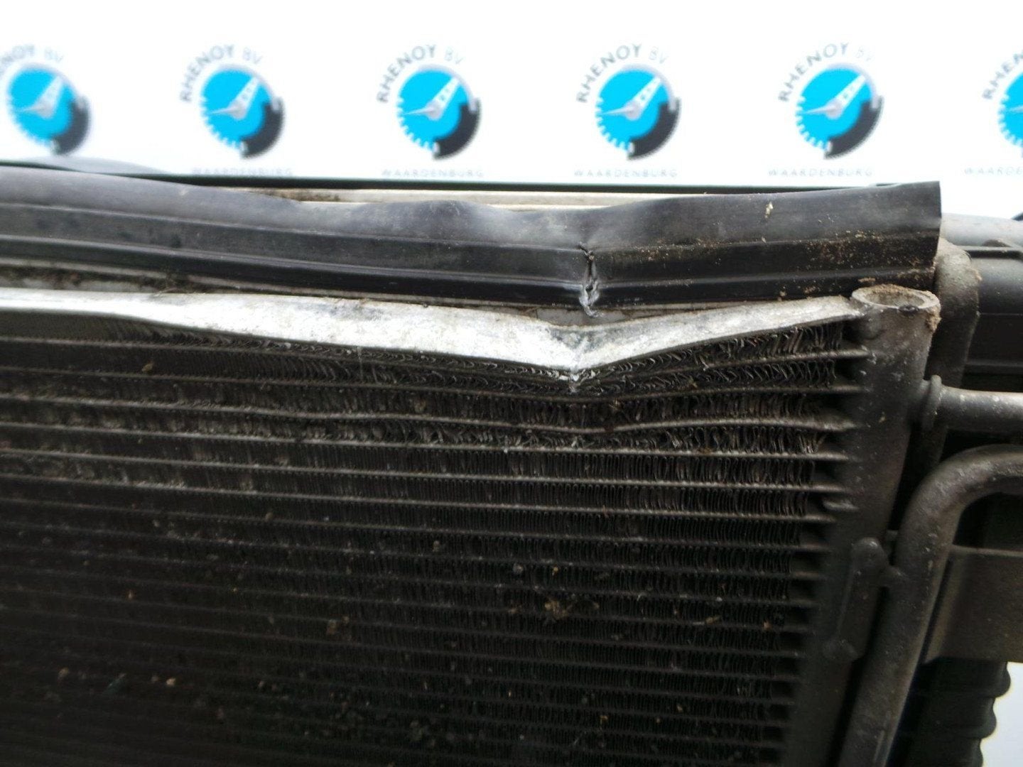 VOLKSWAGEN CADDY KOELERPAKKET 2010, Ophalen of Verzenden, Gebruikt, ARN erkend
