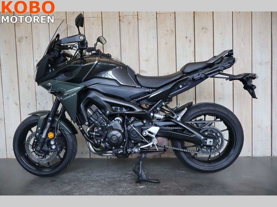 Yamaha TRACER 900ABS (bj 2018), Motorrijbewijs A, Bedrijf, Meer dan 35 kW, Toermotor