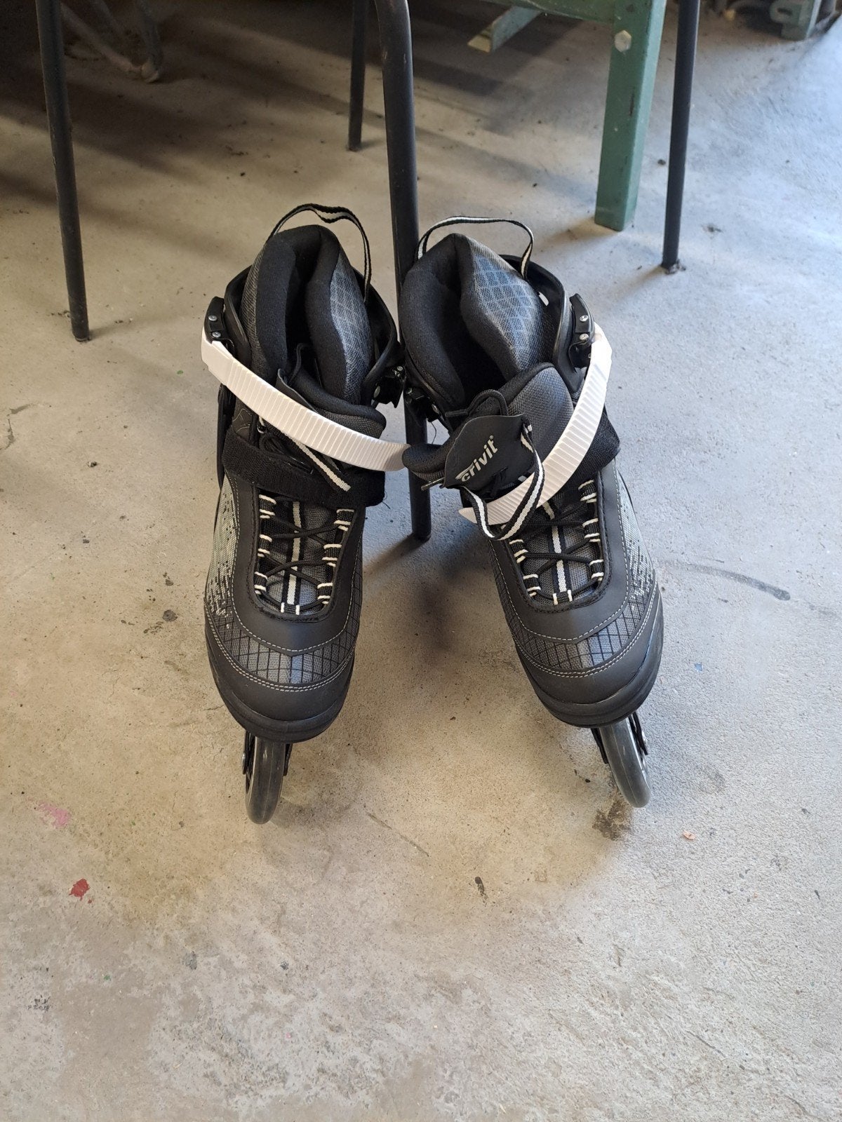 Crivit Inline Skates - Maat 45 - Zo goed als nieuw, Overige merken, Dames, Ophalen of Verzenden, Zo goed als nieuw