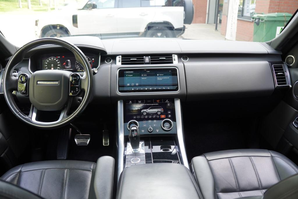 Land Rover Range Rover Sport P400 HSE Dynamic Stealth / Deal, Automaat, Gebruikt, 2996 cc, Bedrijf
