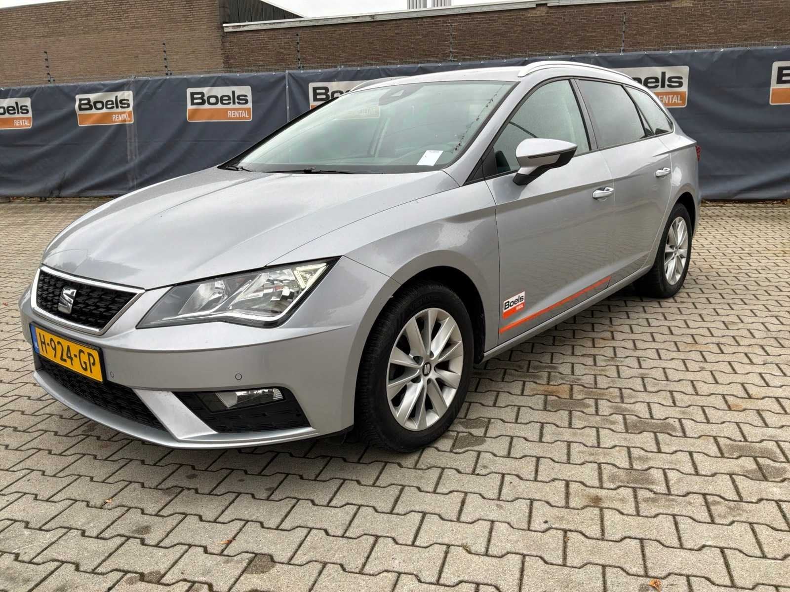 2020 SEAT Leon ST FL Style 1.6 Ultimate Edition Personenauto, Auto's, Seat, Voorwielaandrijving, Gebruikt, Euro 6, 4 cilinders