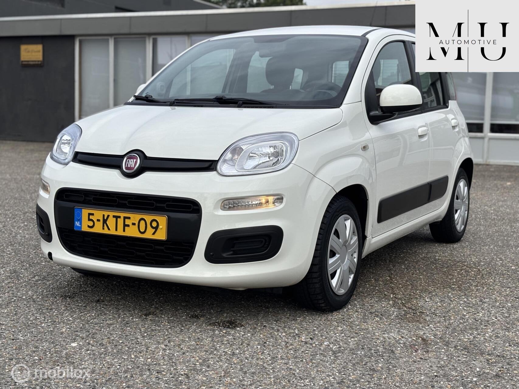 Fiat Panda 0.9 TwinAir Lounge, Euro 5, Gebruikt, 31 €/maand, Panda
