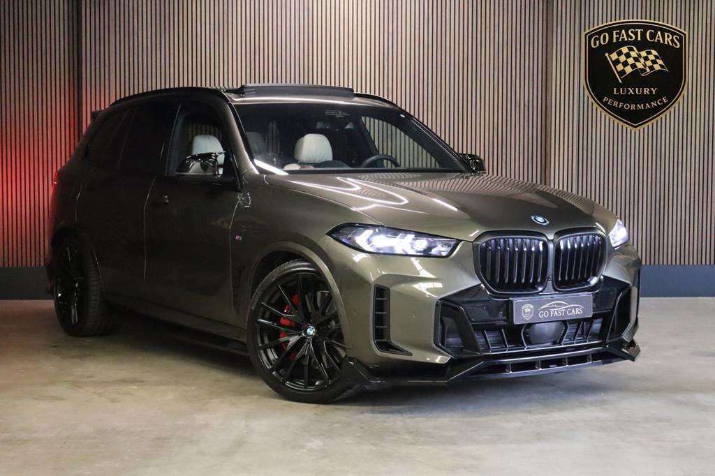 BMW X5 XDrive50e |M Sport Pro|2 Tone Interior|Bowers&Wilkins, Gebruikt, 2395 kg, 489 pk, Vierwielaandrijving