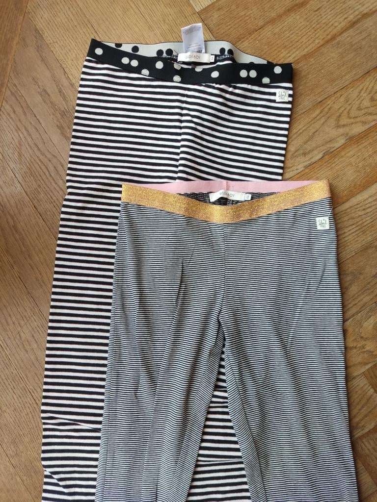 2 x Nieuwe Sissy Boy legging. maat 146/ 152, Ophalen of Verzenden, Nieuw, Legging