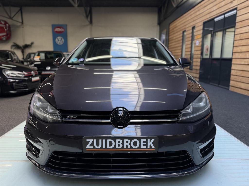 Volkswagen Golf 1.4 TSI 150PK 5-Deurs R-line Xenon MAXTON Cl, Auto's, Volkswagen, Gebruikt, Euro 6, 4 cilinders, 150 pk