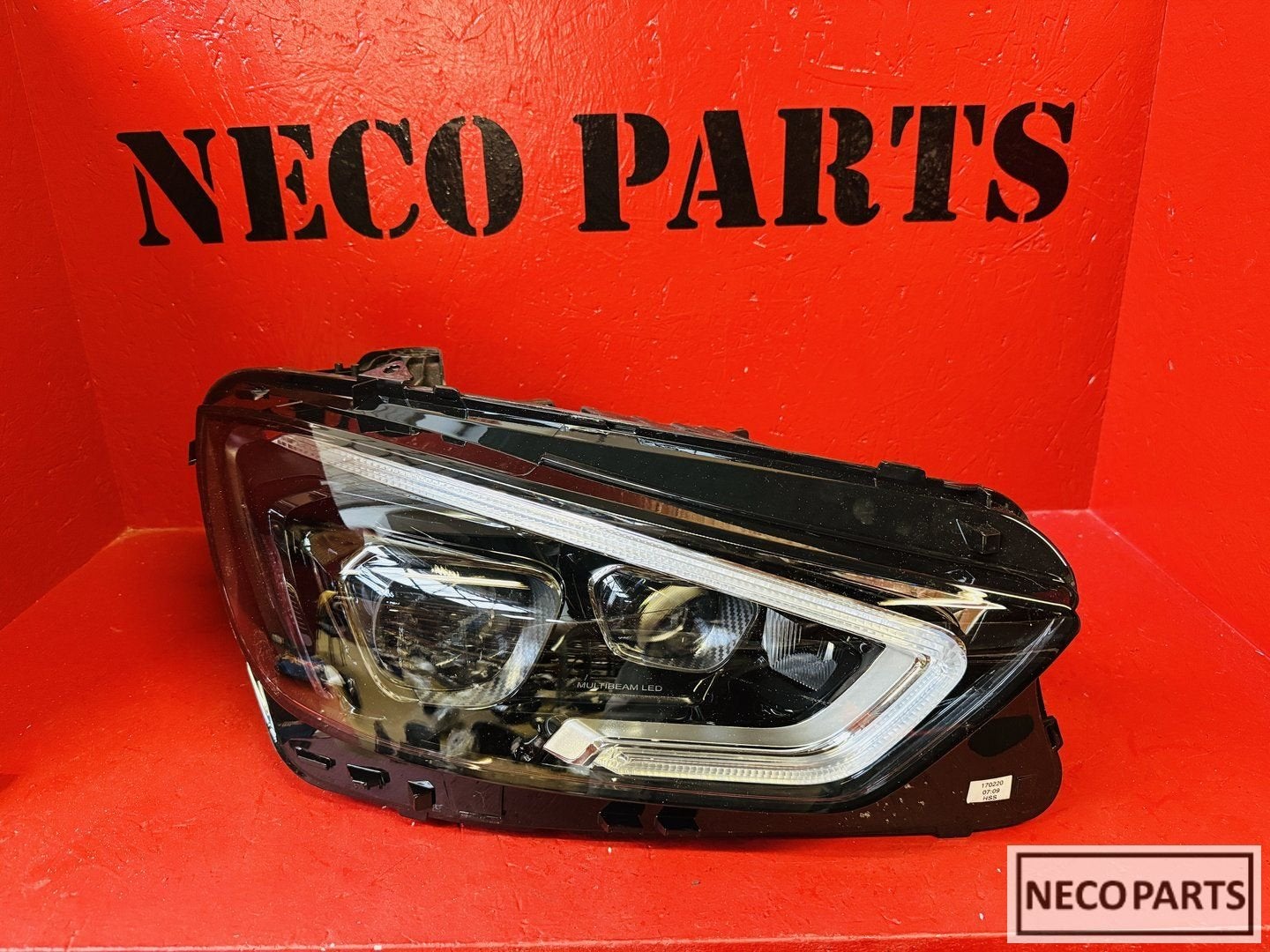 MERCEDES GT W290 X290 MULTIBEAM LED KOPLAMP A2909068900, Gebruikt, -, Ophalen of Verzenden, -