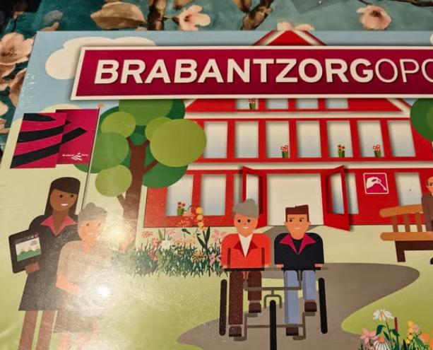 BrabantZorg Monopoly - nieuw, Ophalen of Verzenden, Nieuw