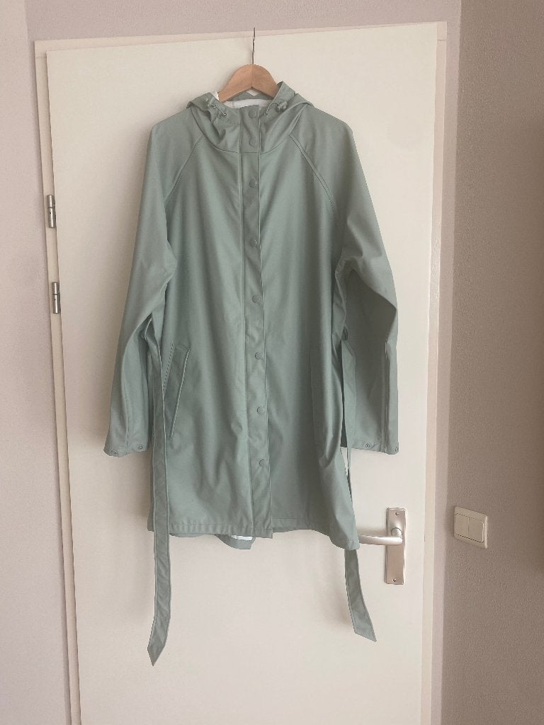 waterdichte regenjas dames XL, Ophalen, Zo goed als nieuw, Regenjas, Dames